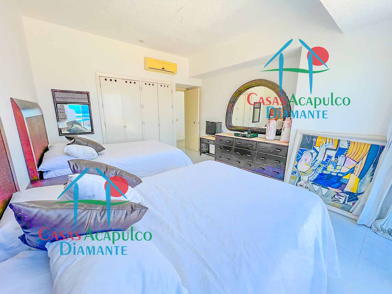 Torre Palladio 101 - Recámara uno 5